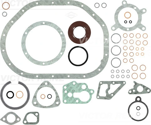 Gasket Kit, crankcase